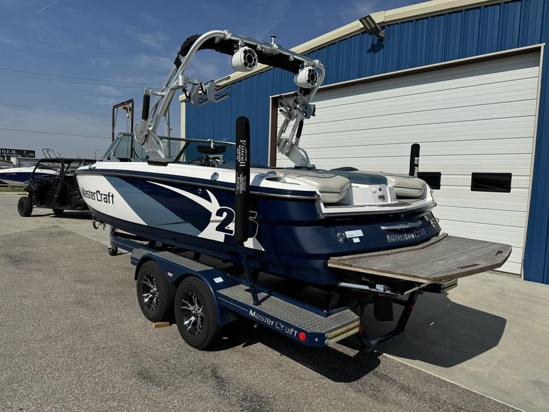 2013 MasterCraft X25