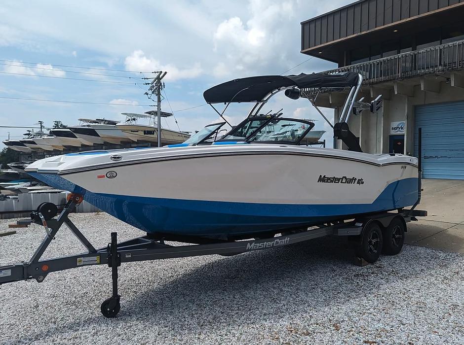 2024 MasterCraft NXT24 –