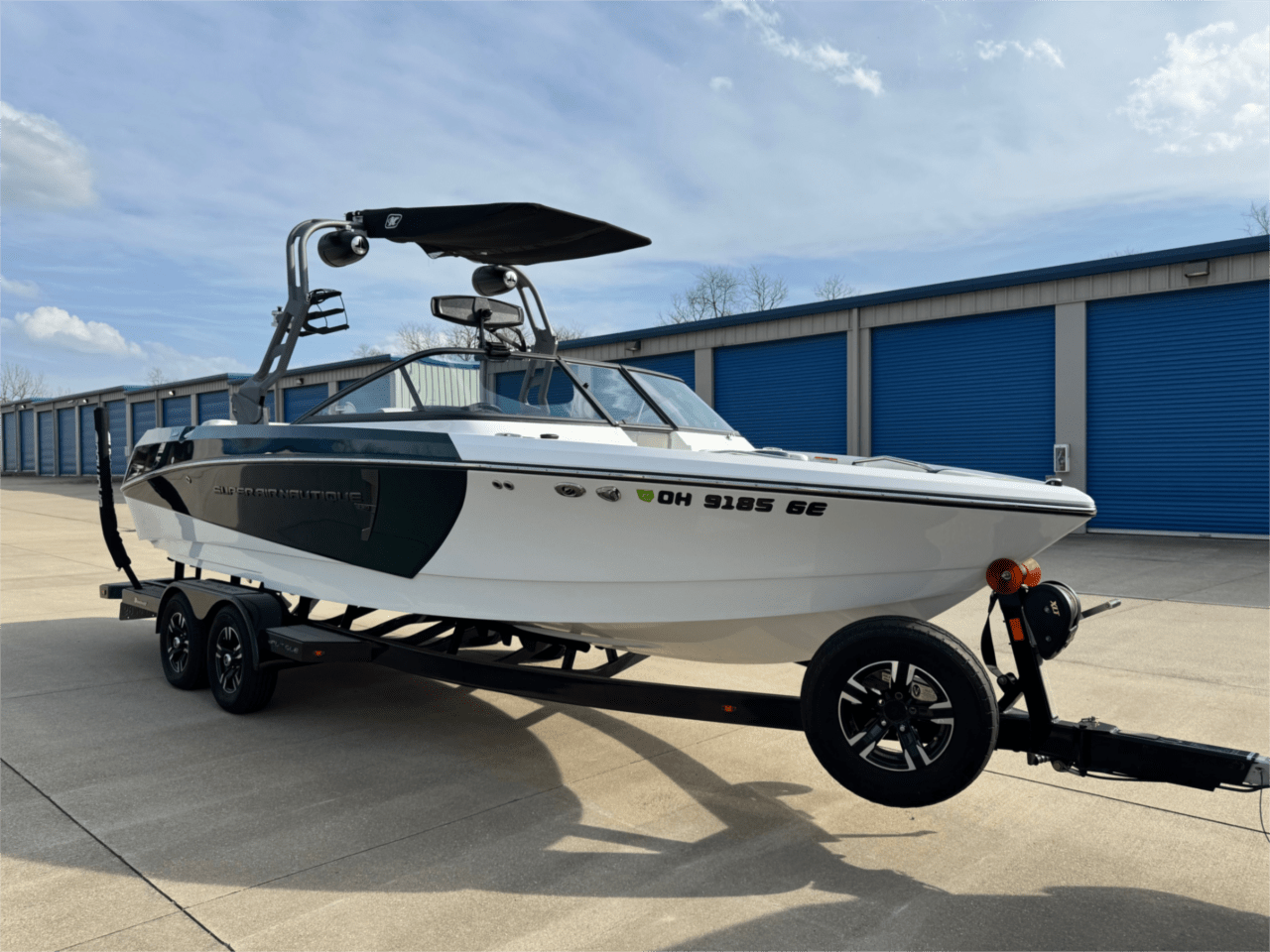 2020 Super Air Nautique 230