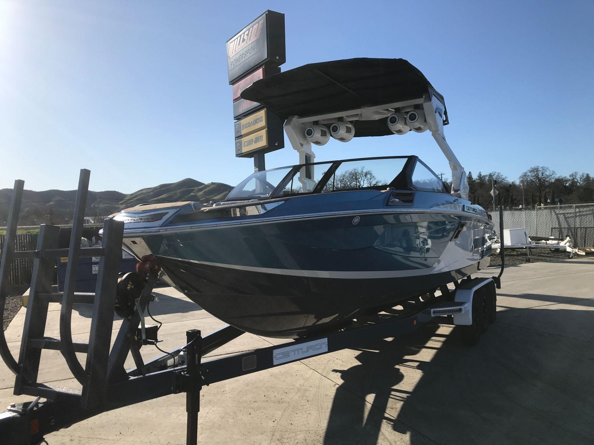 2024 centurion Ri245