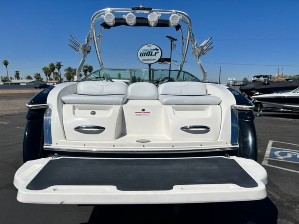 2007 mastercraft MCX-350-MPI