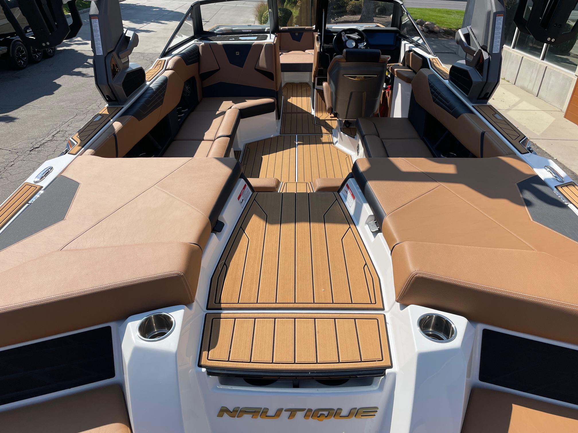 2025 NAUTIQUE S23 W/ZZ6 450HP