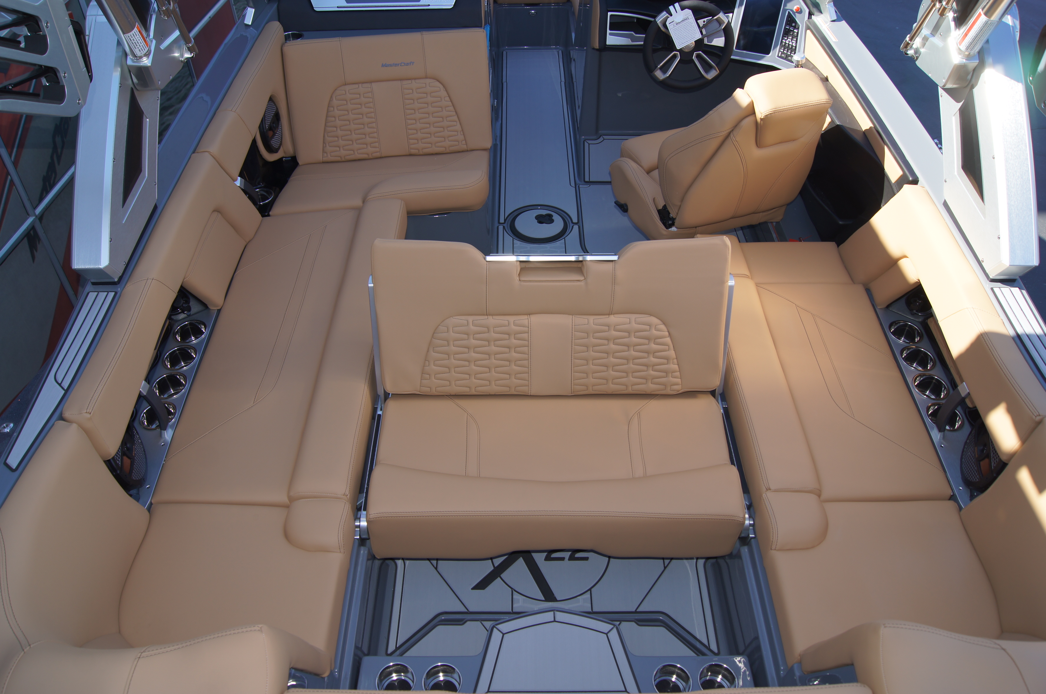 2024 MasterCraft X22