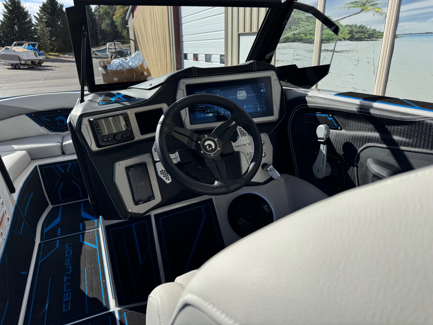 2025 Centurion NV233