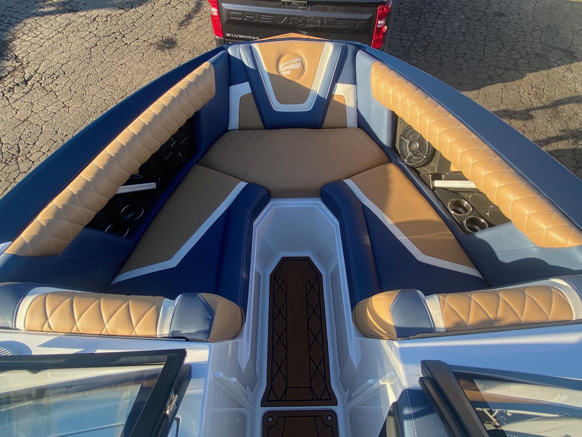 2020 TIGE 23 ZX