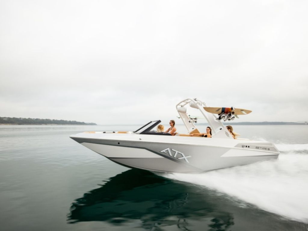 2022 ATX Boats 22 Type-s