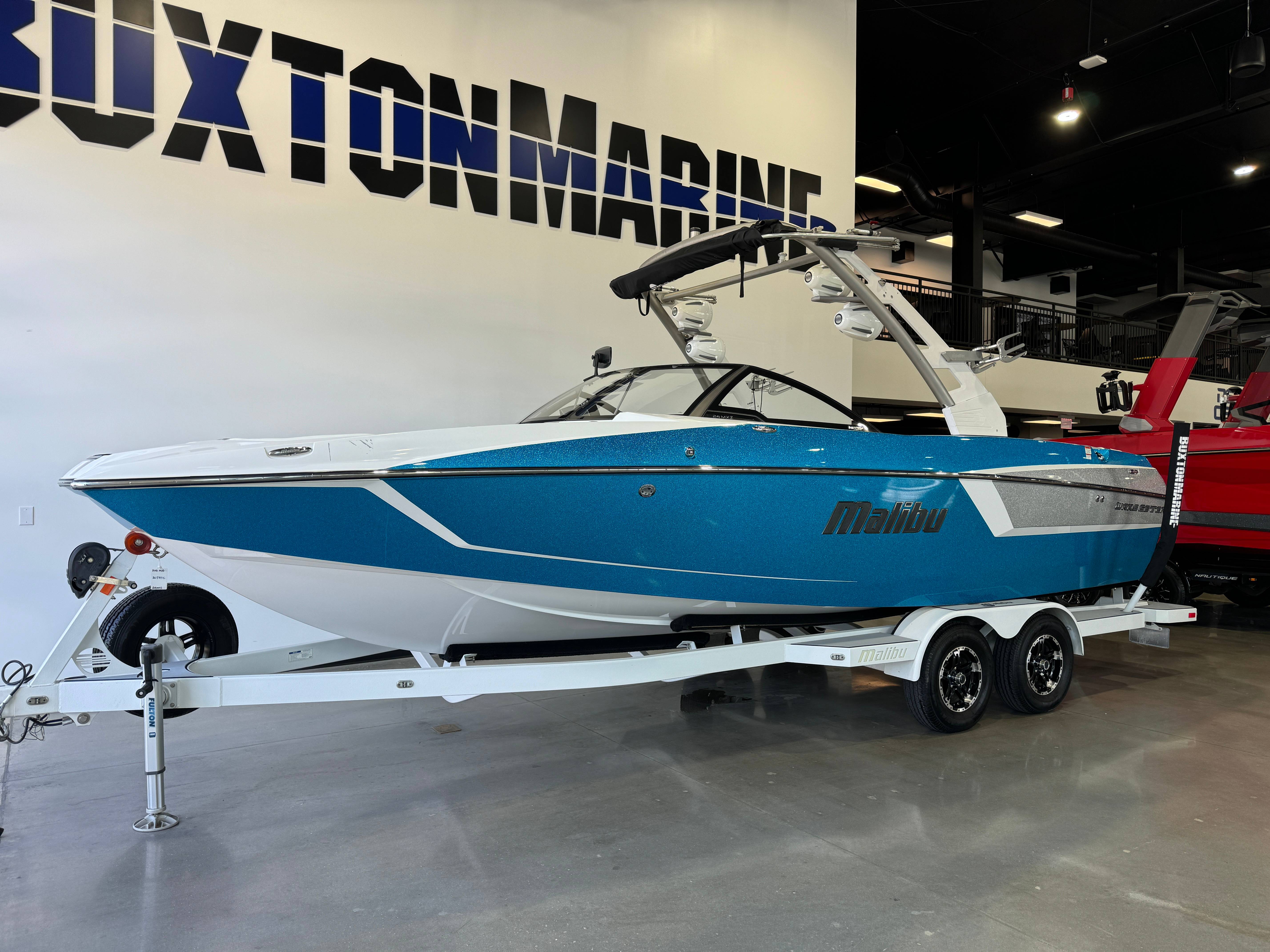 2018 Malibu 24 MXZ