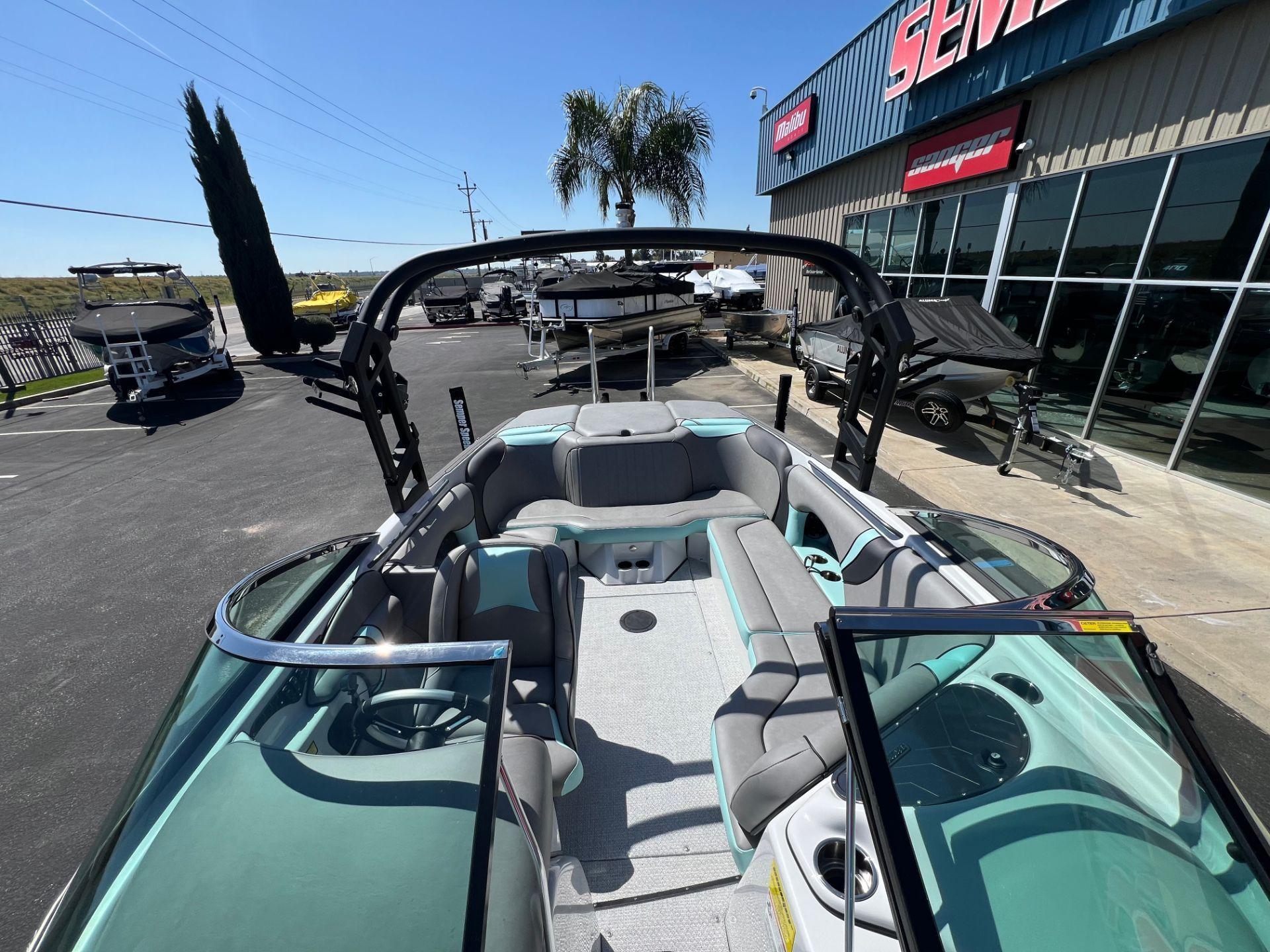 2024 Sanger Boats V237S