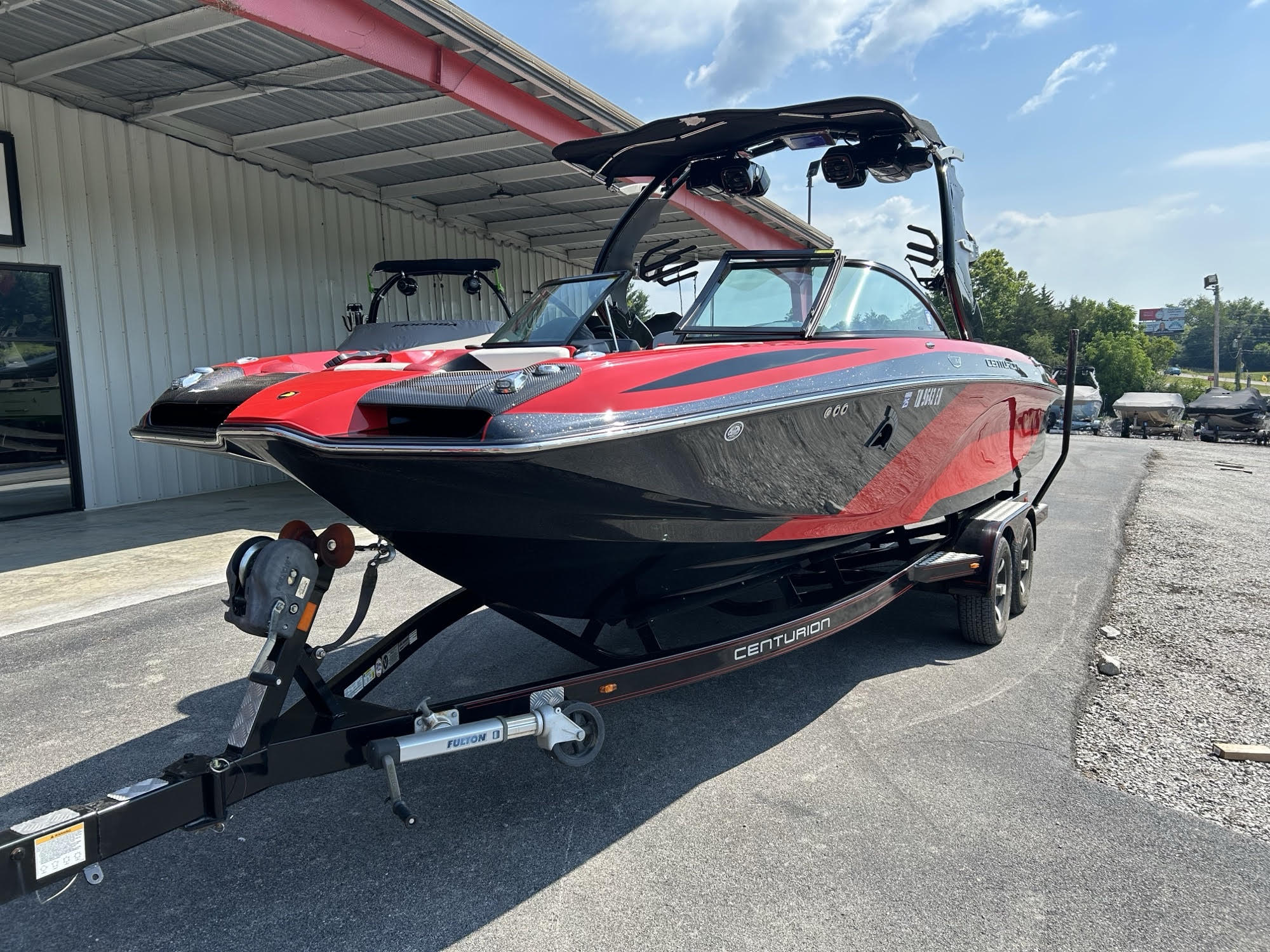2015 Centurion FS44