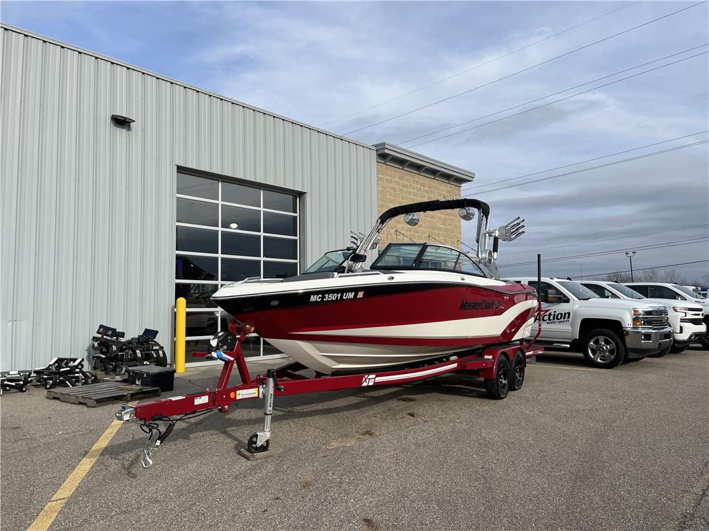 2020 MasterCraft XT23