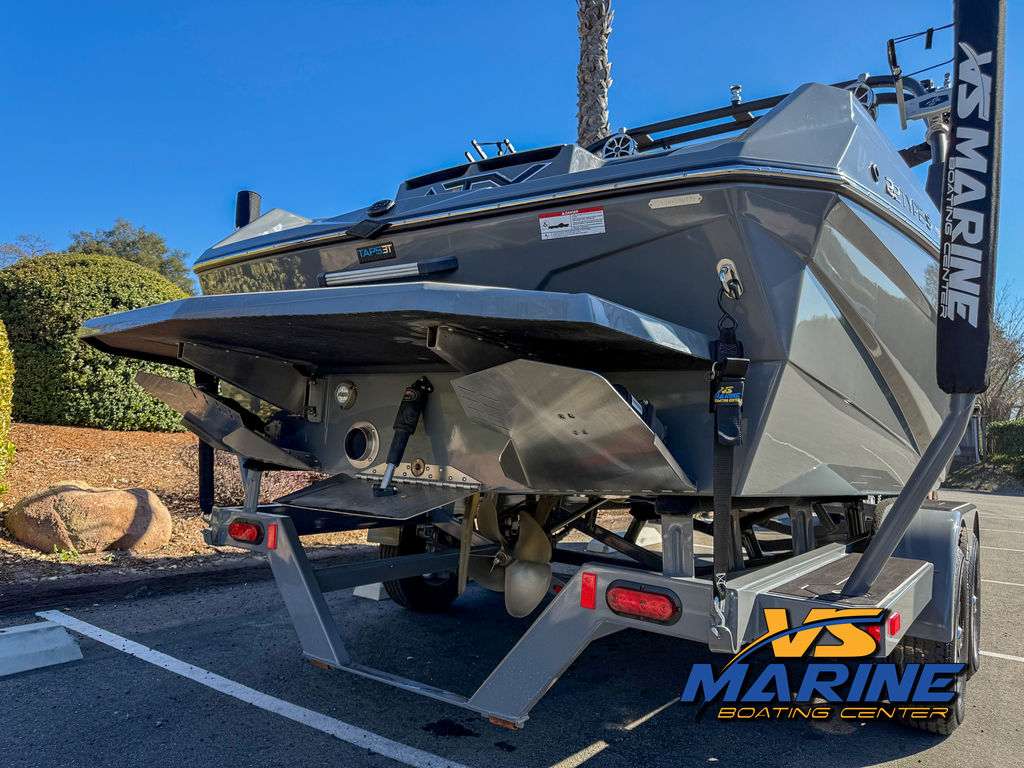 2022 ATX Boats 22 Type-s