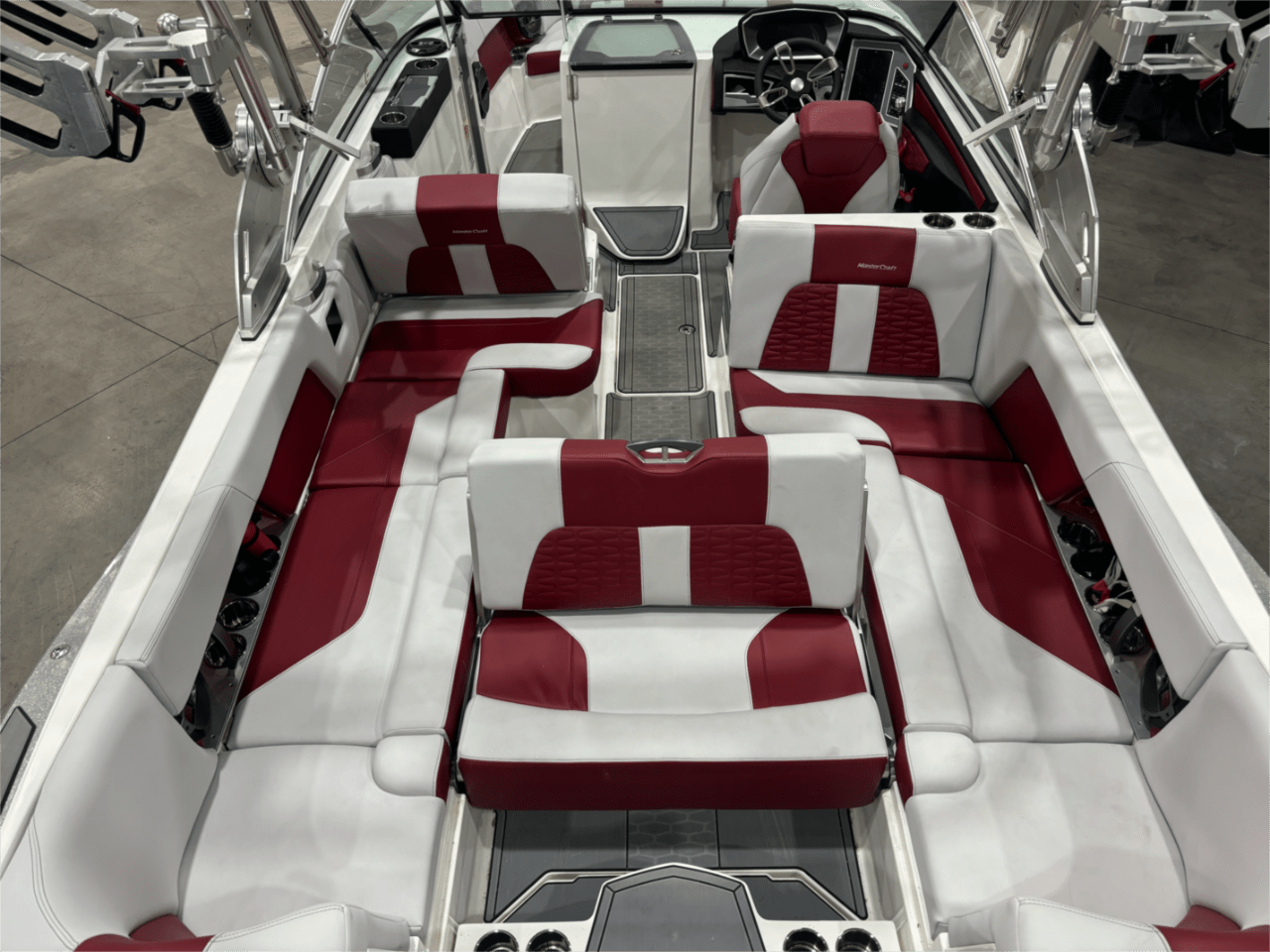 2021 Mastercraft X26