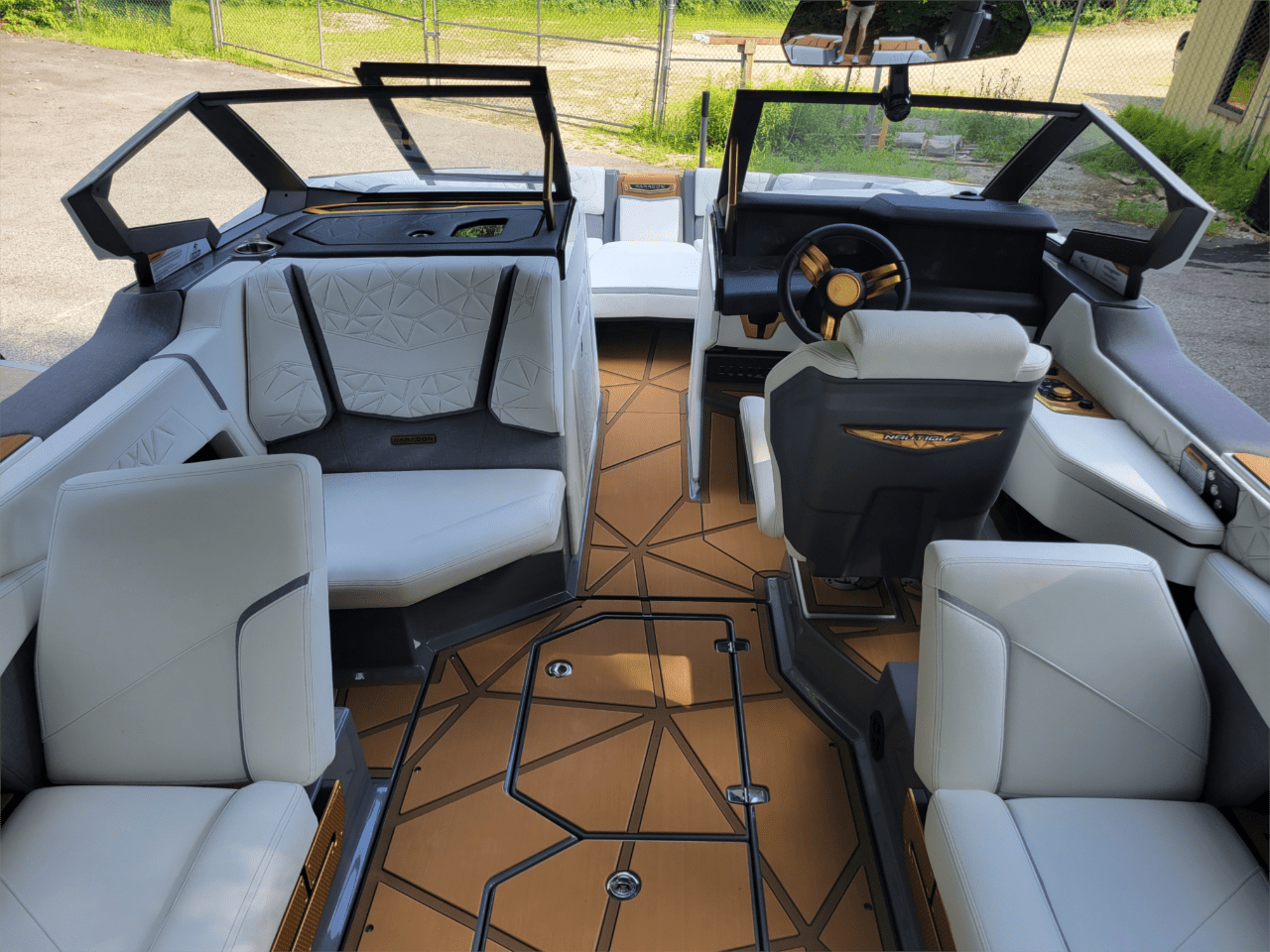 LOW LOW HOURS! 2024 Nautique Paragon G23 For Sale!