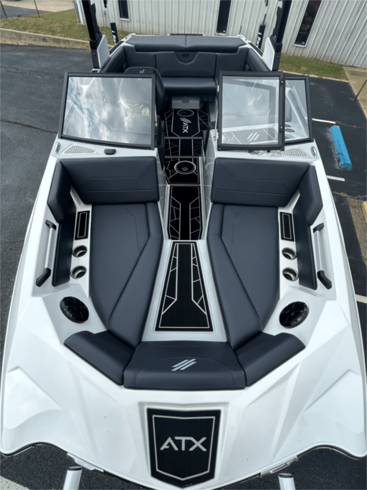 2024 ATX 22 Type S