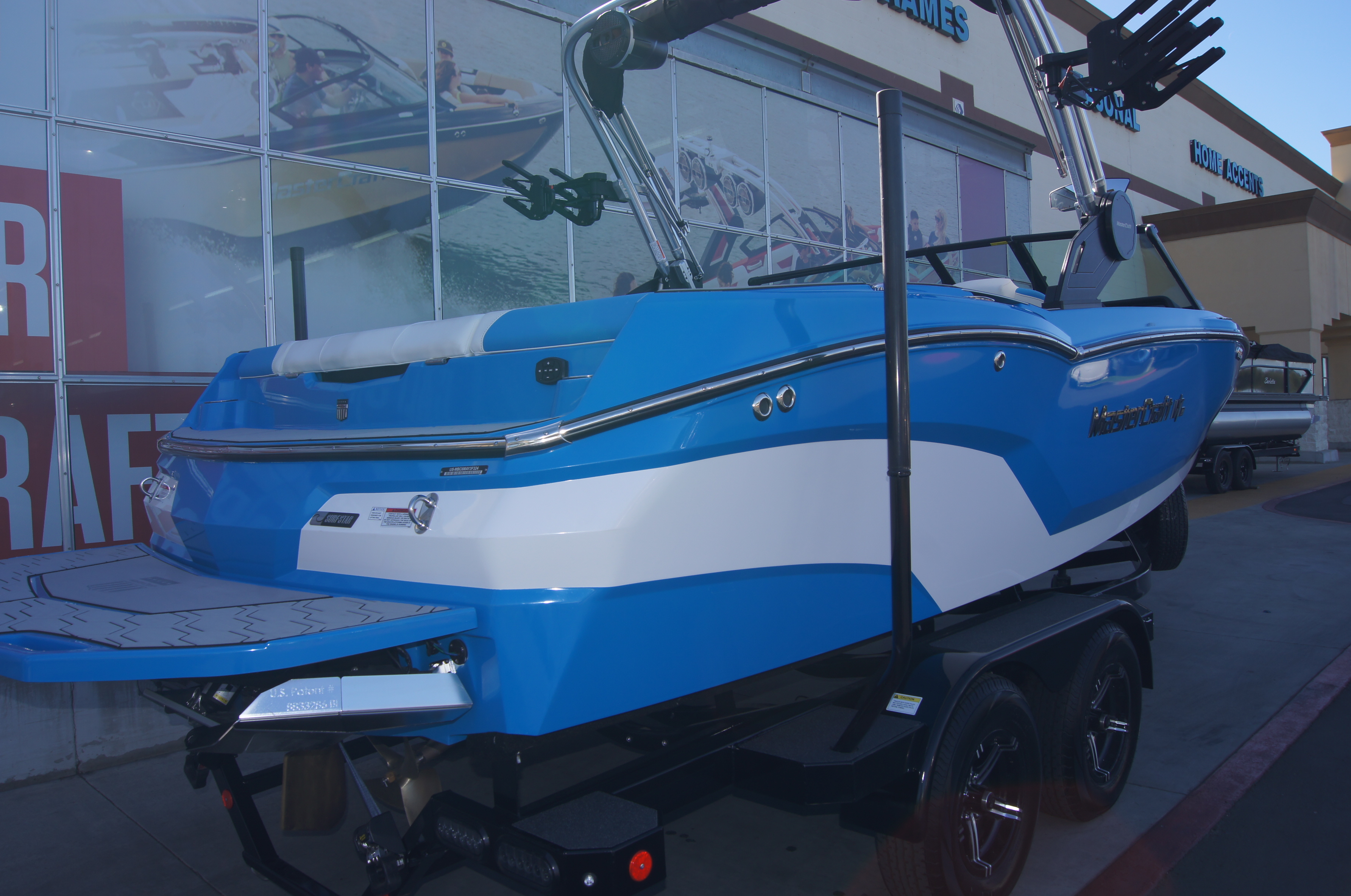 2024 MasterCraft NXT20