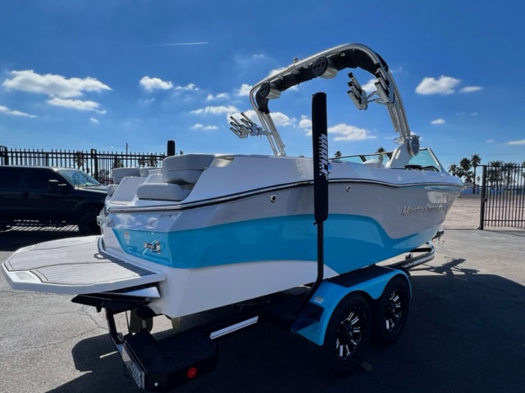 2023 mastercraft Ilmor-60L