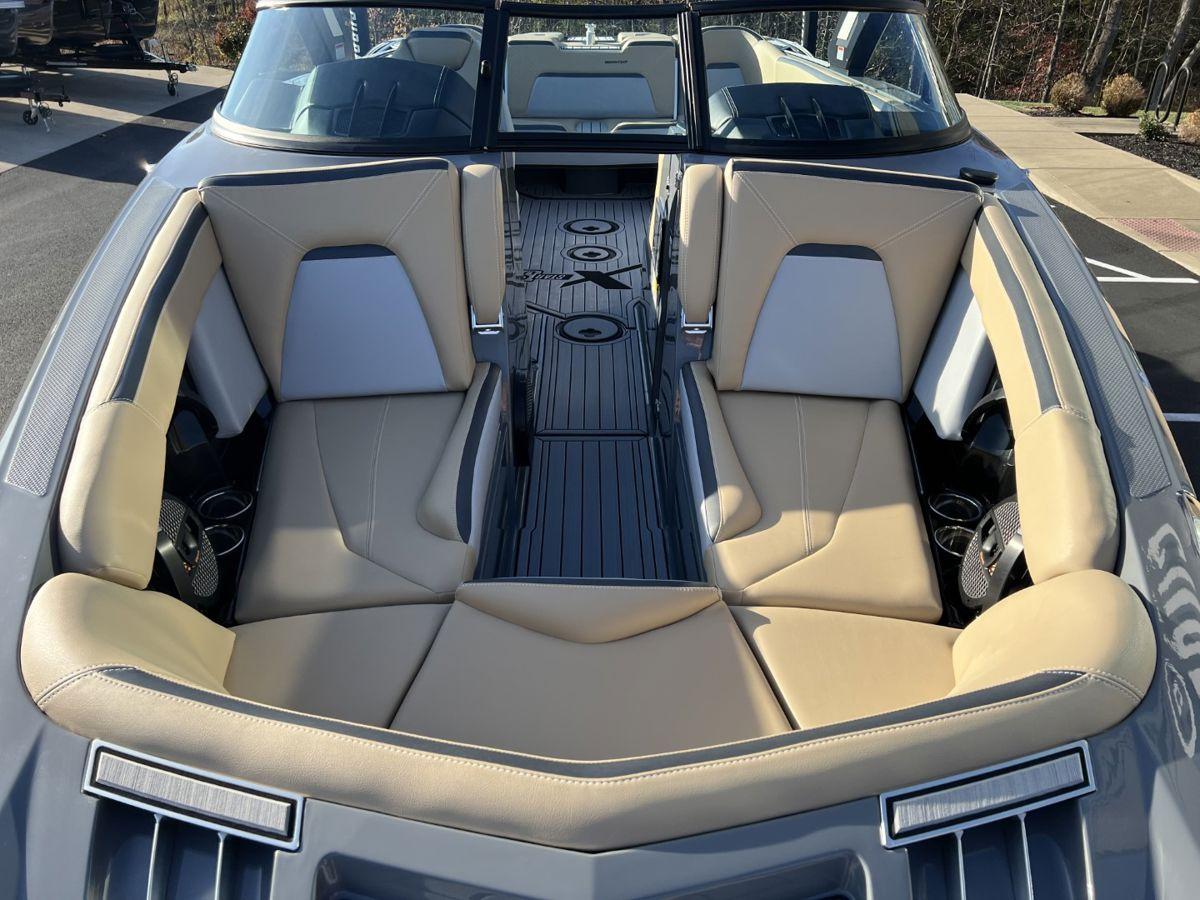 2024 MasterCraft XStar S