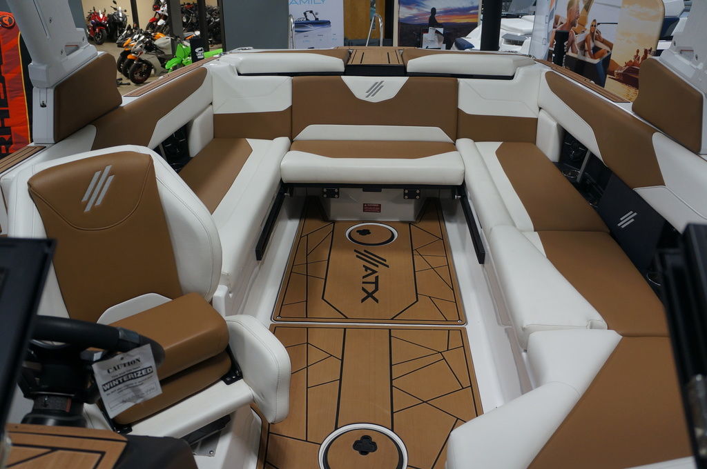 2024 ATX Boats 24 Type-S