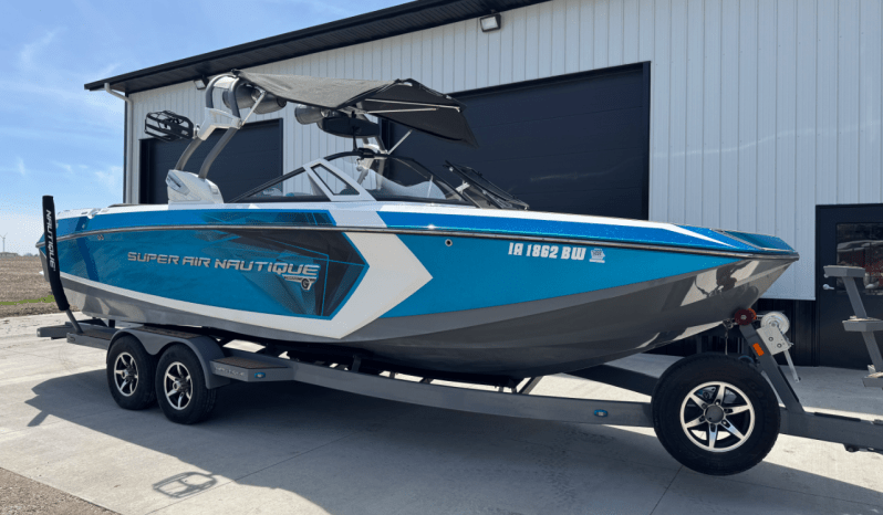 2017 Super Air Nautique G25