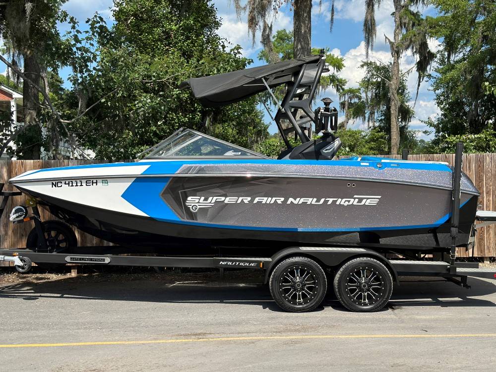 2018 Super Air Nautique G21