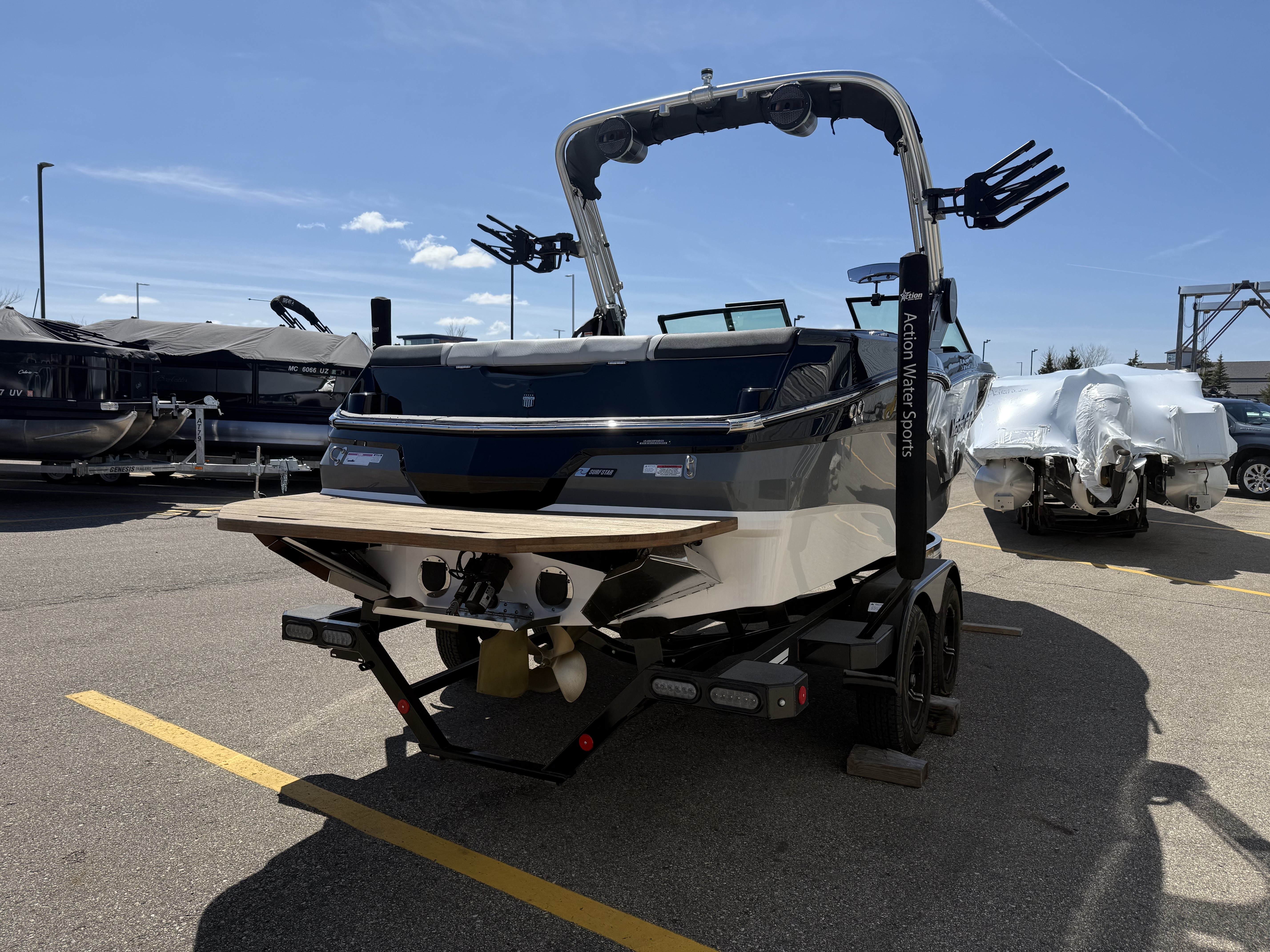 2024 MasterCraft NXT21