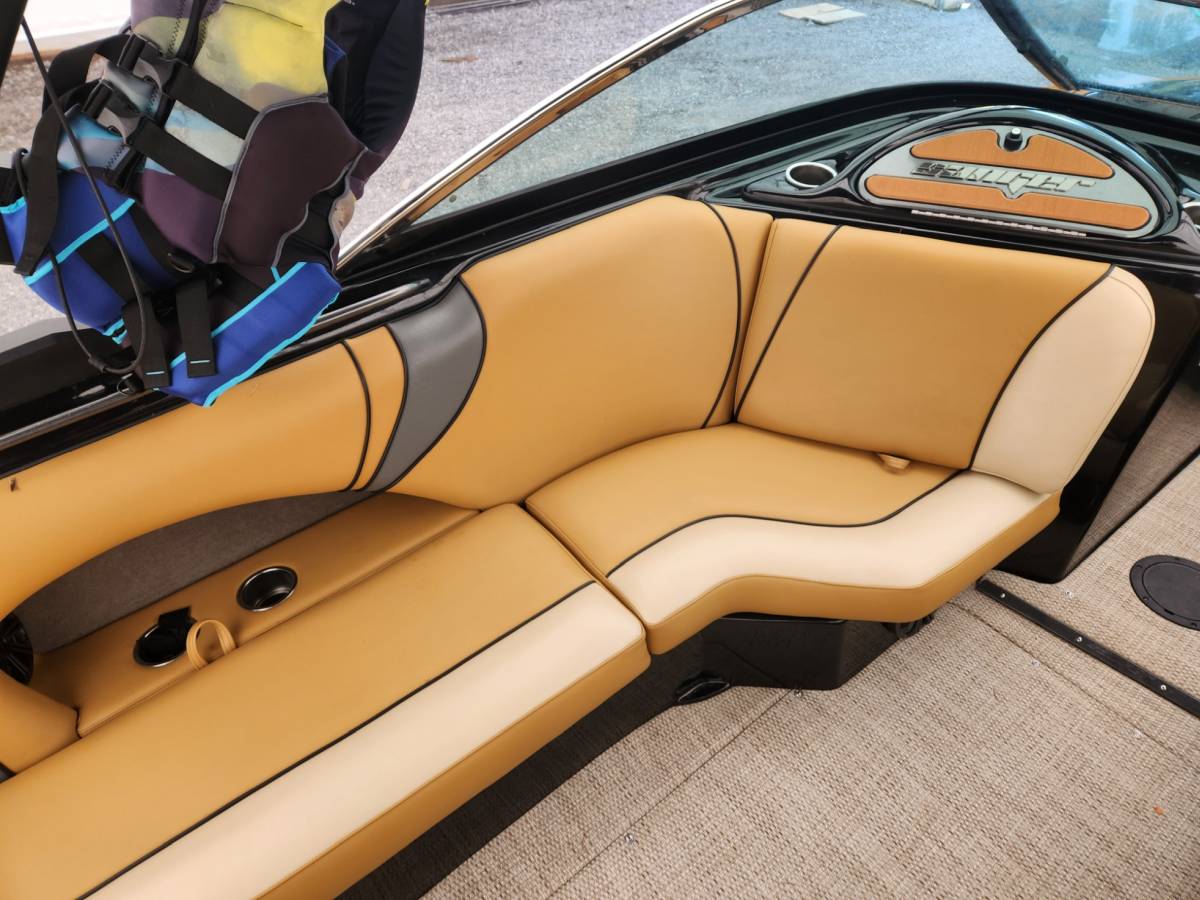 2023 Sanger 237 SX