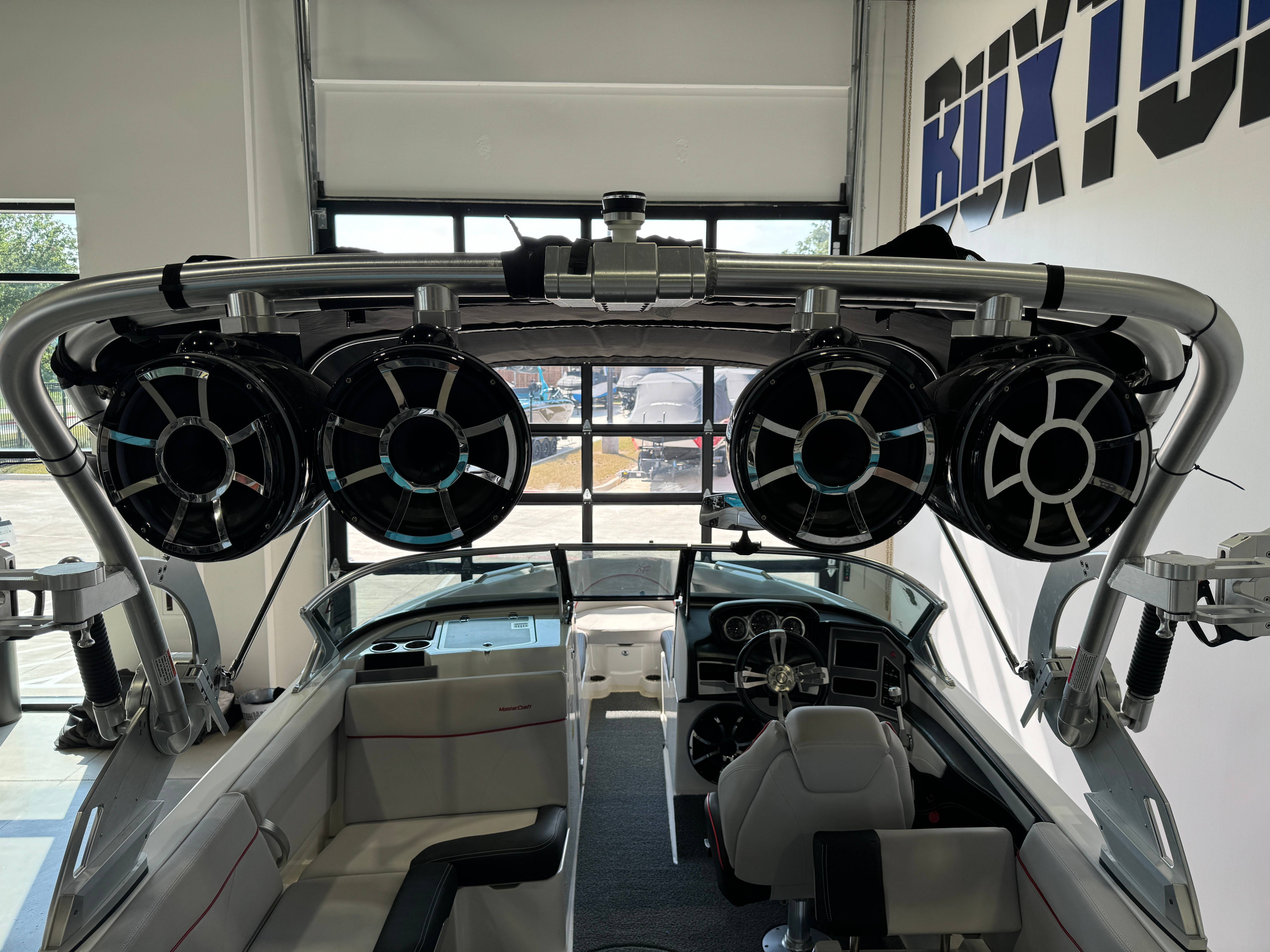 2019 MasterCraft XT25