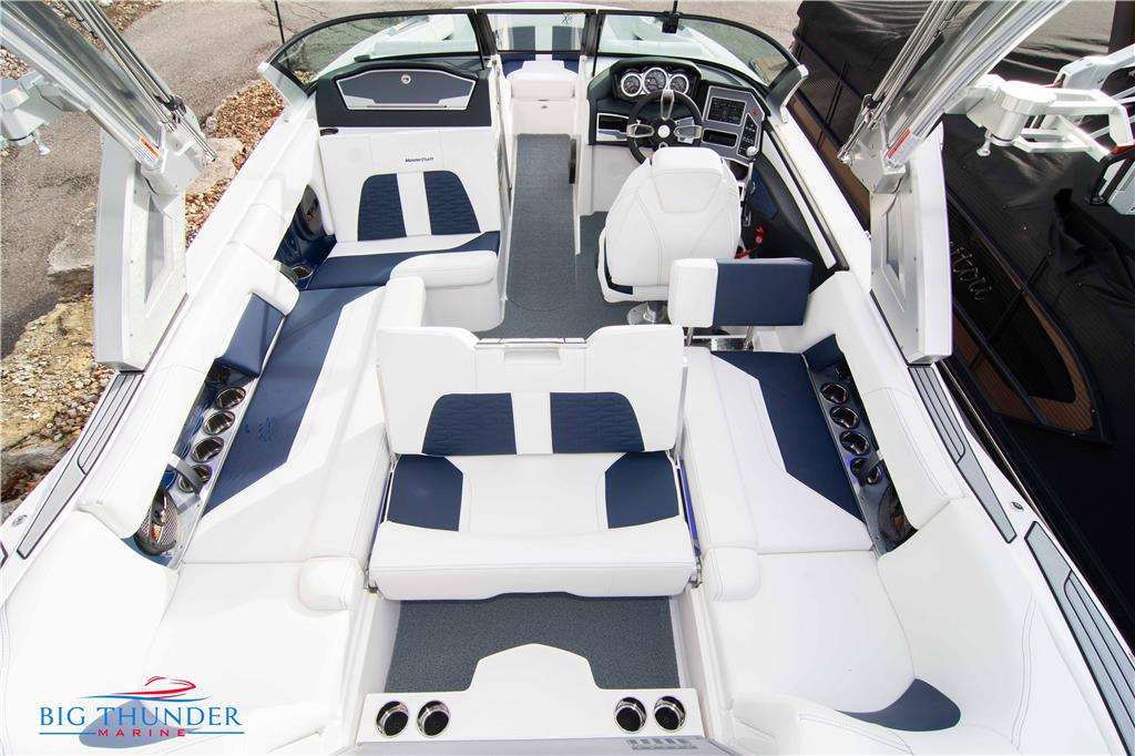 2024 MasterCraft X22