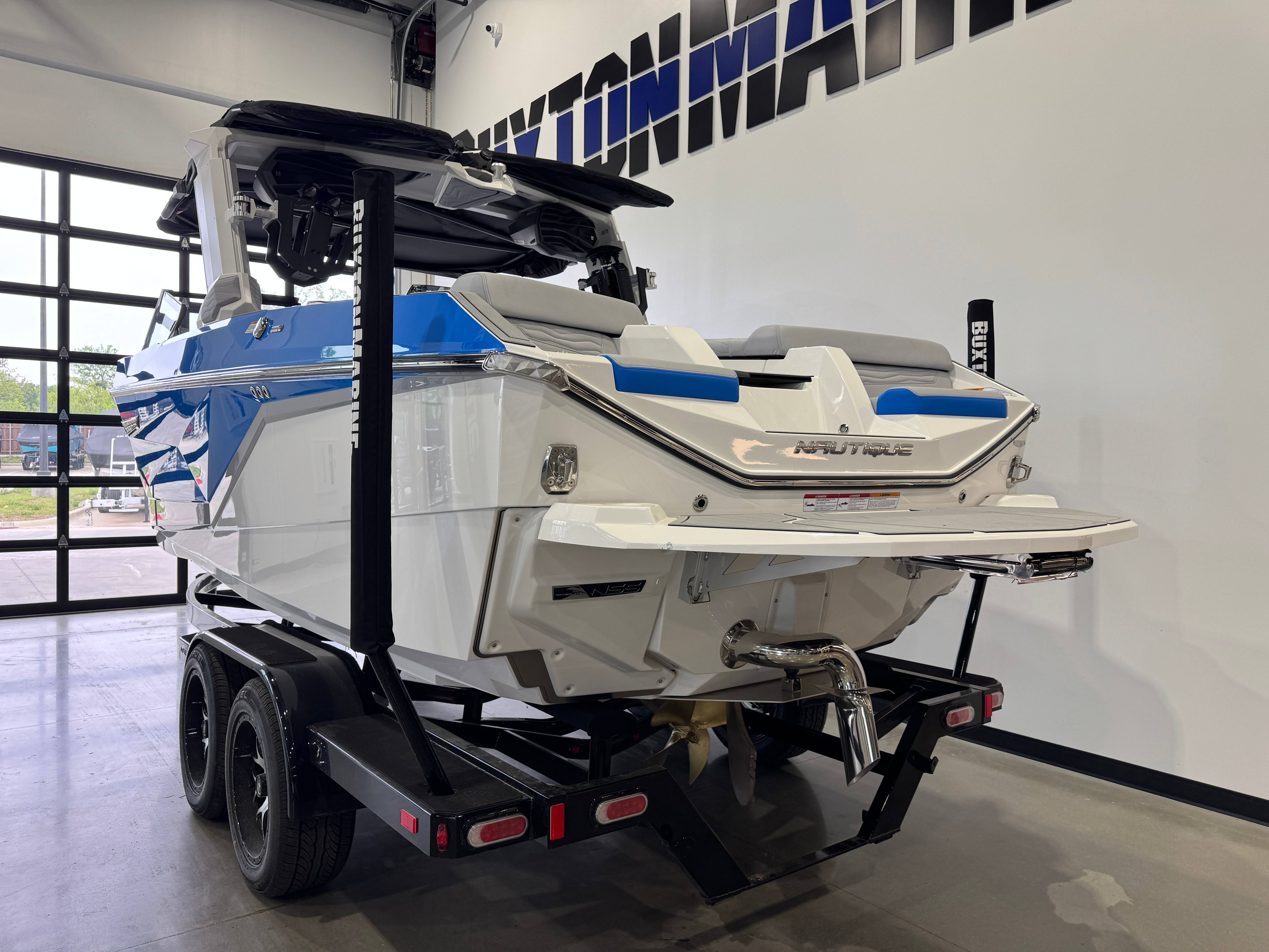 2025 Nautique Super Air Nautique G23