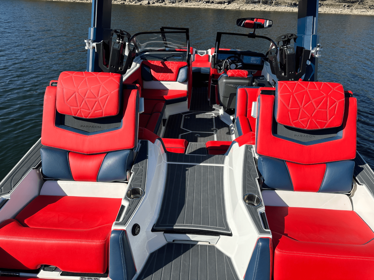 Immaculate 2021 G23 Paragon – Custom Built, One-Owner, Low Hours