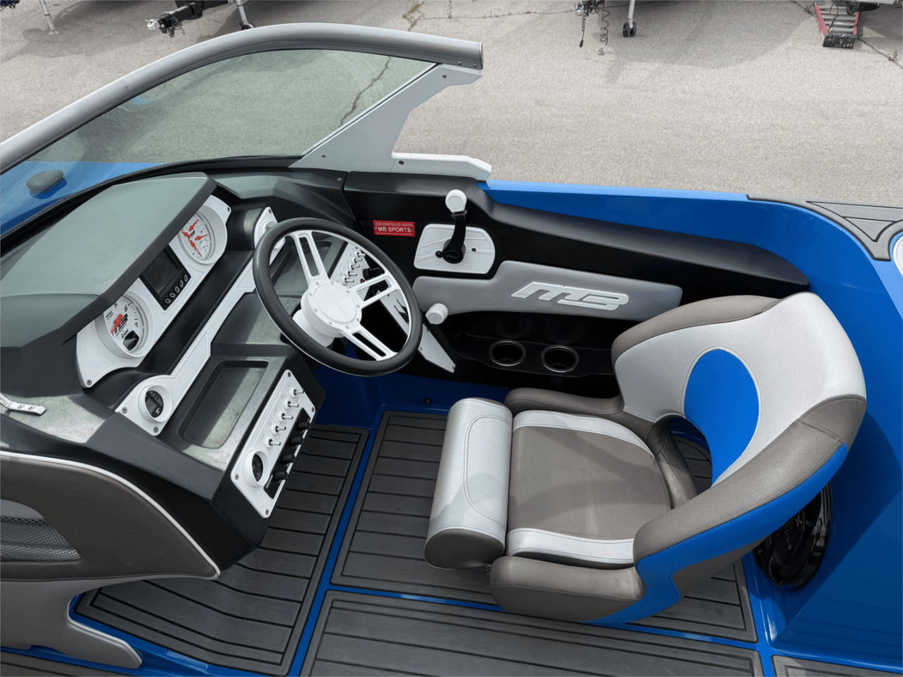 2018 MB Sports B52 23 BANK REPO
