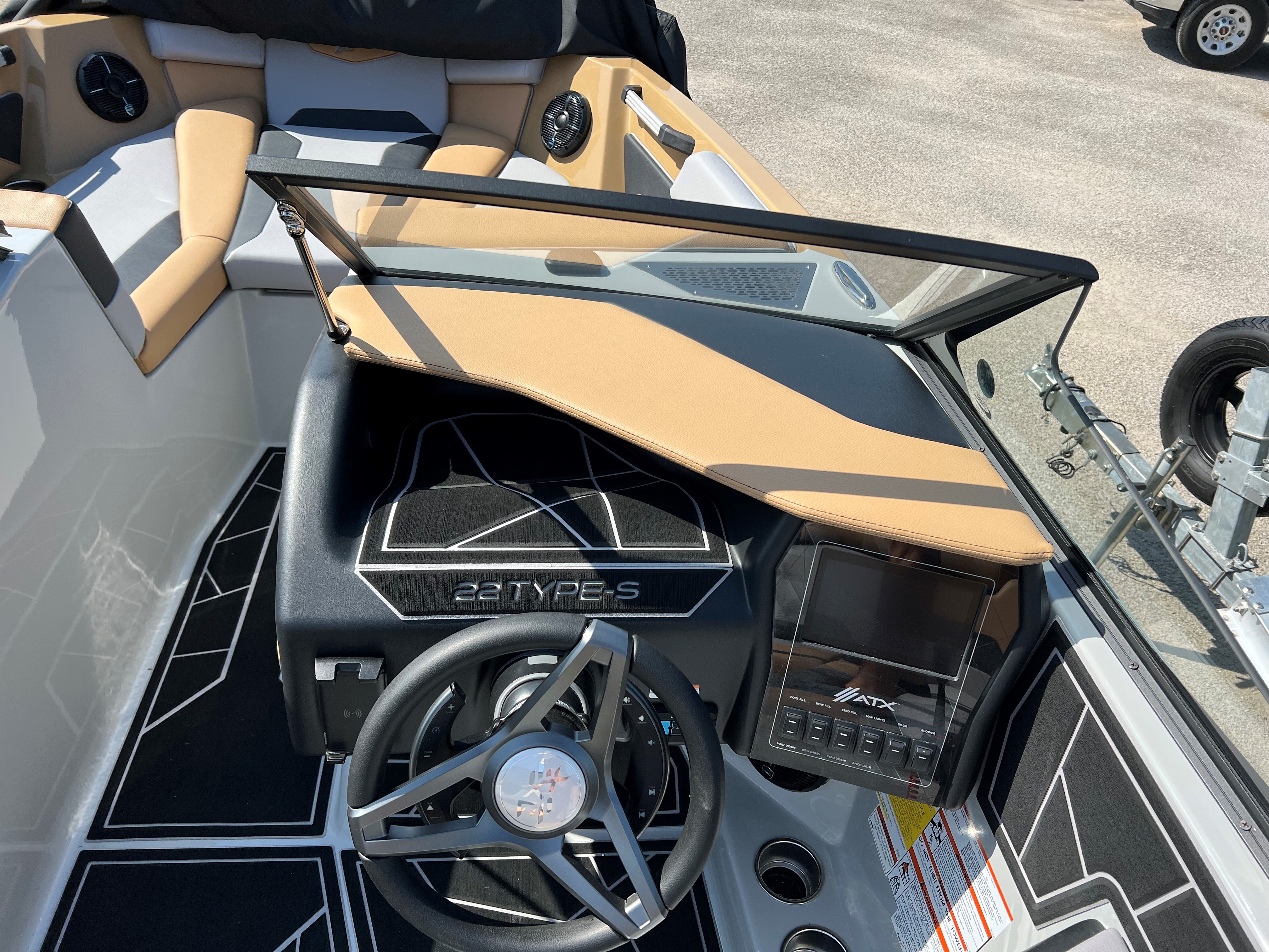 2024 ATX 22 Type-S