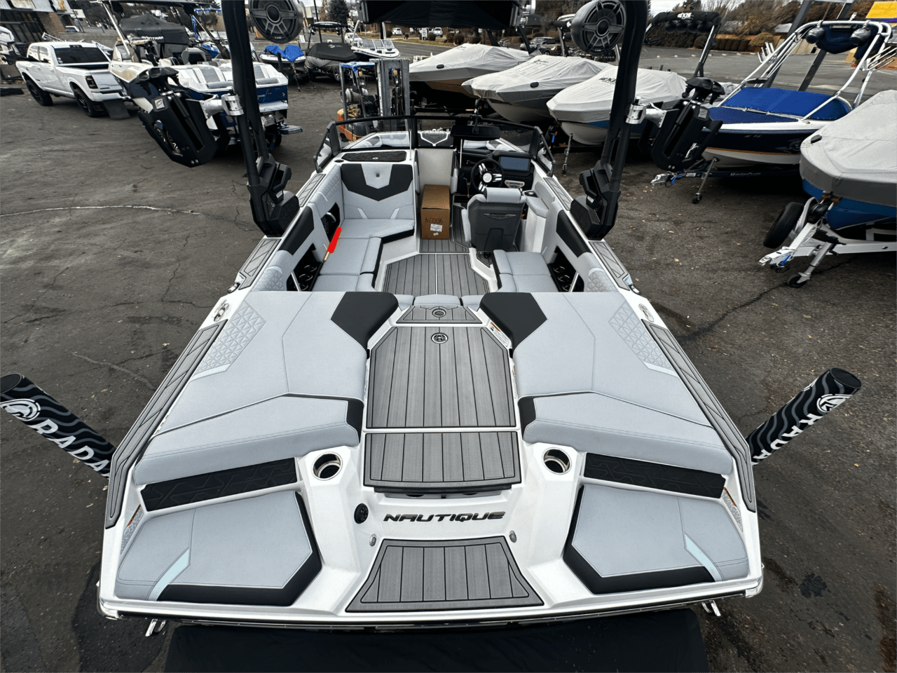 2024 Nautique GS20