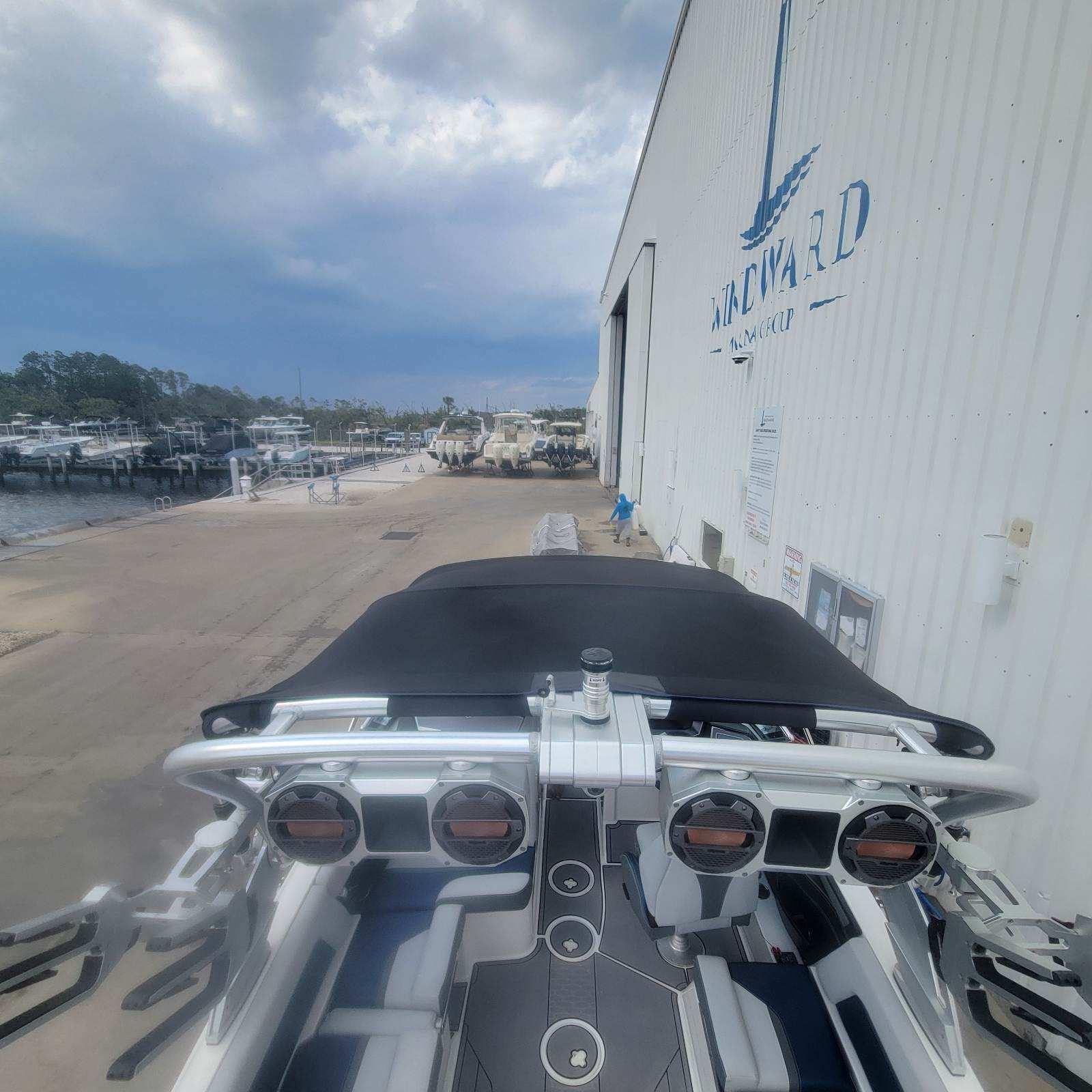 2019 Mastercraft X24