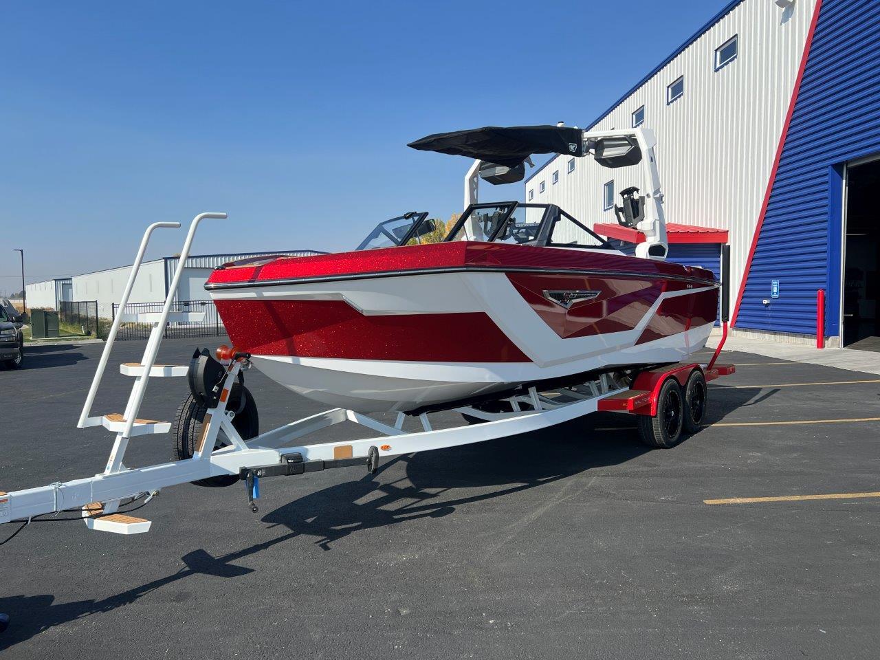 2025 Nautique S23