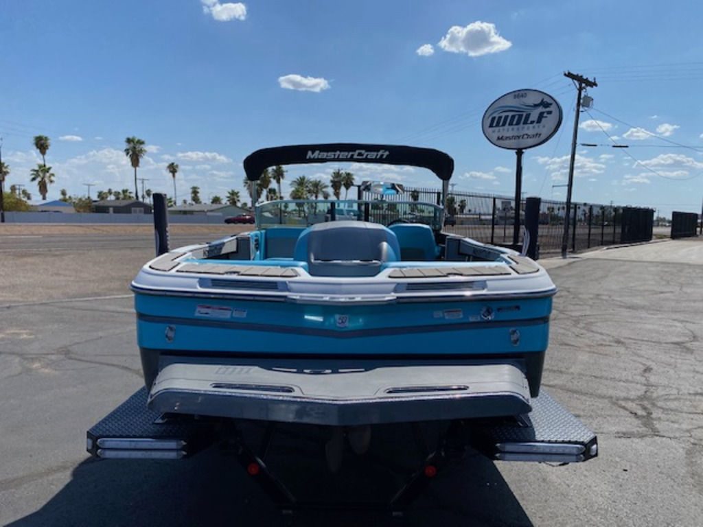 2018 mastercraft Ilmor-57L