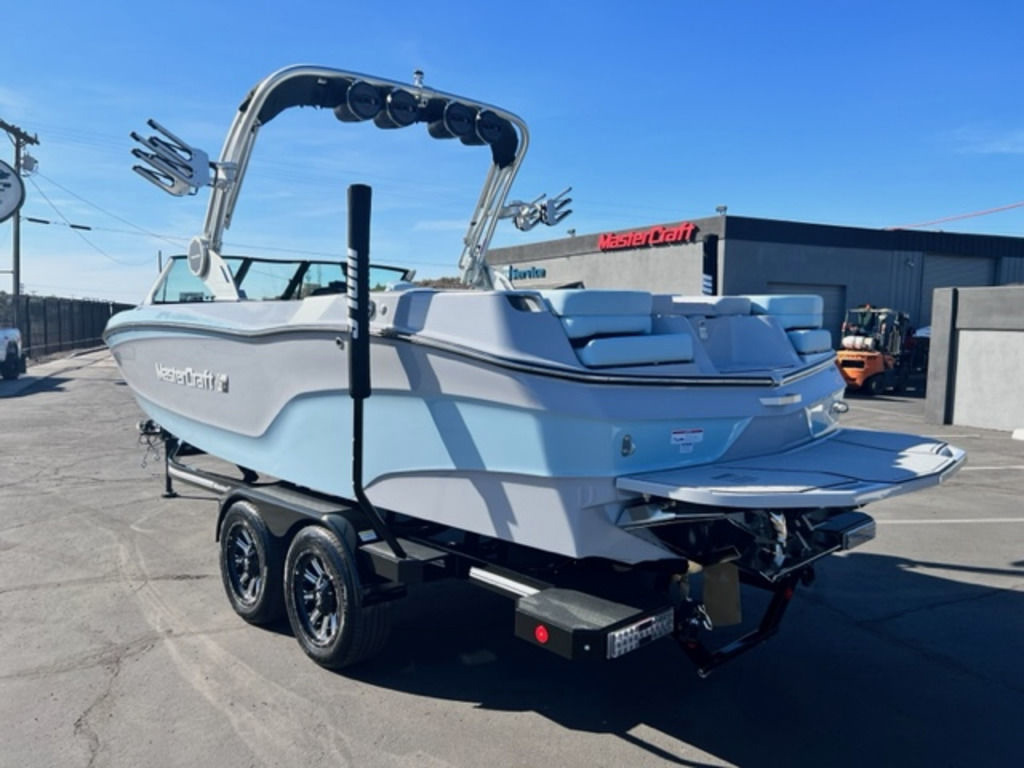 2024 mastercraft Ilmor-60L
