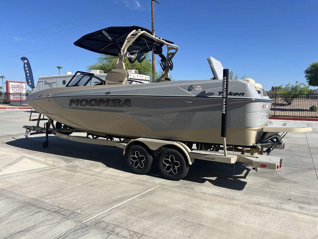 2025 Moomba Tykon