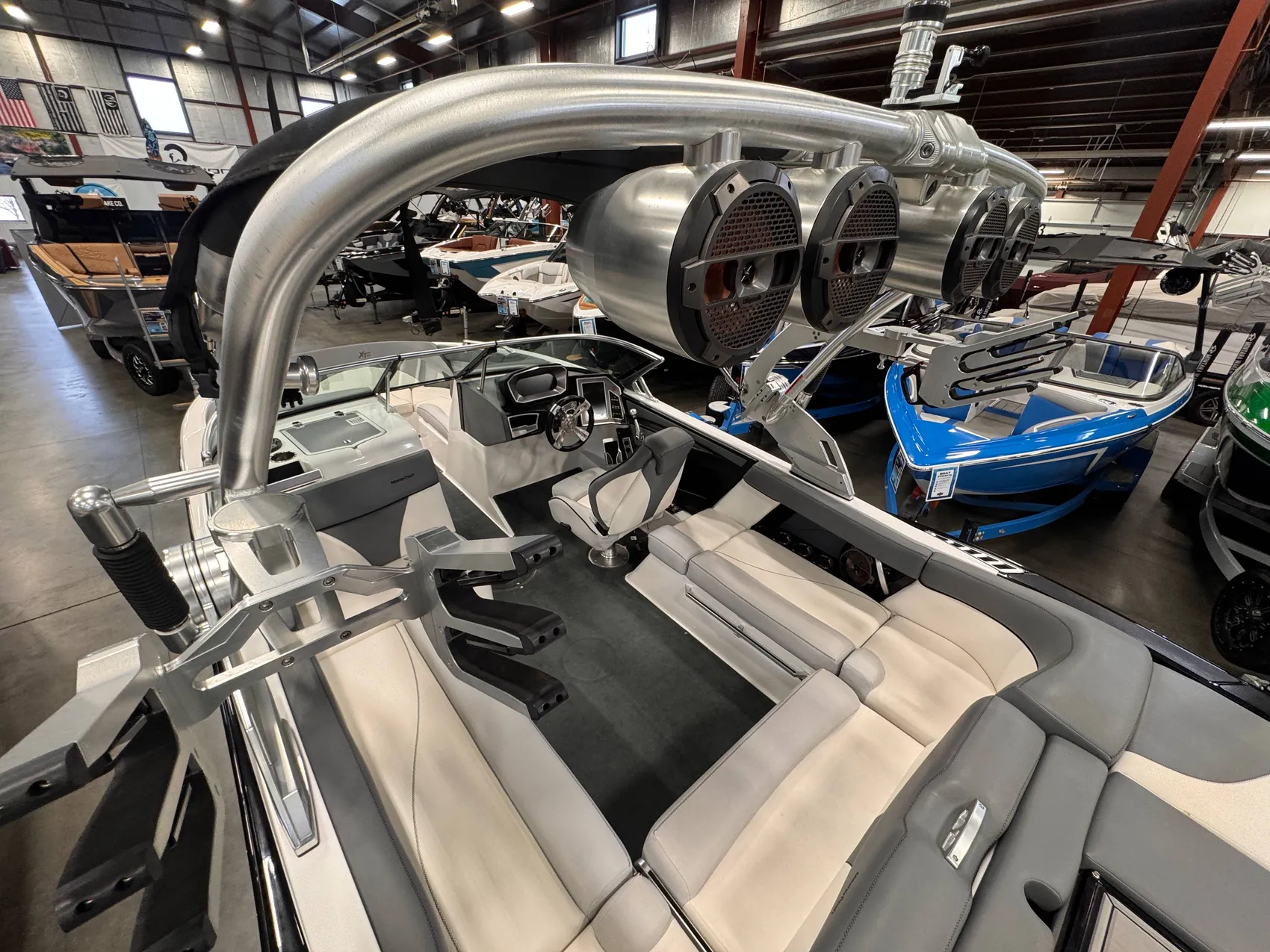 2019 MASTERCRAFT XT22