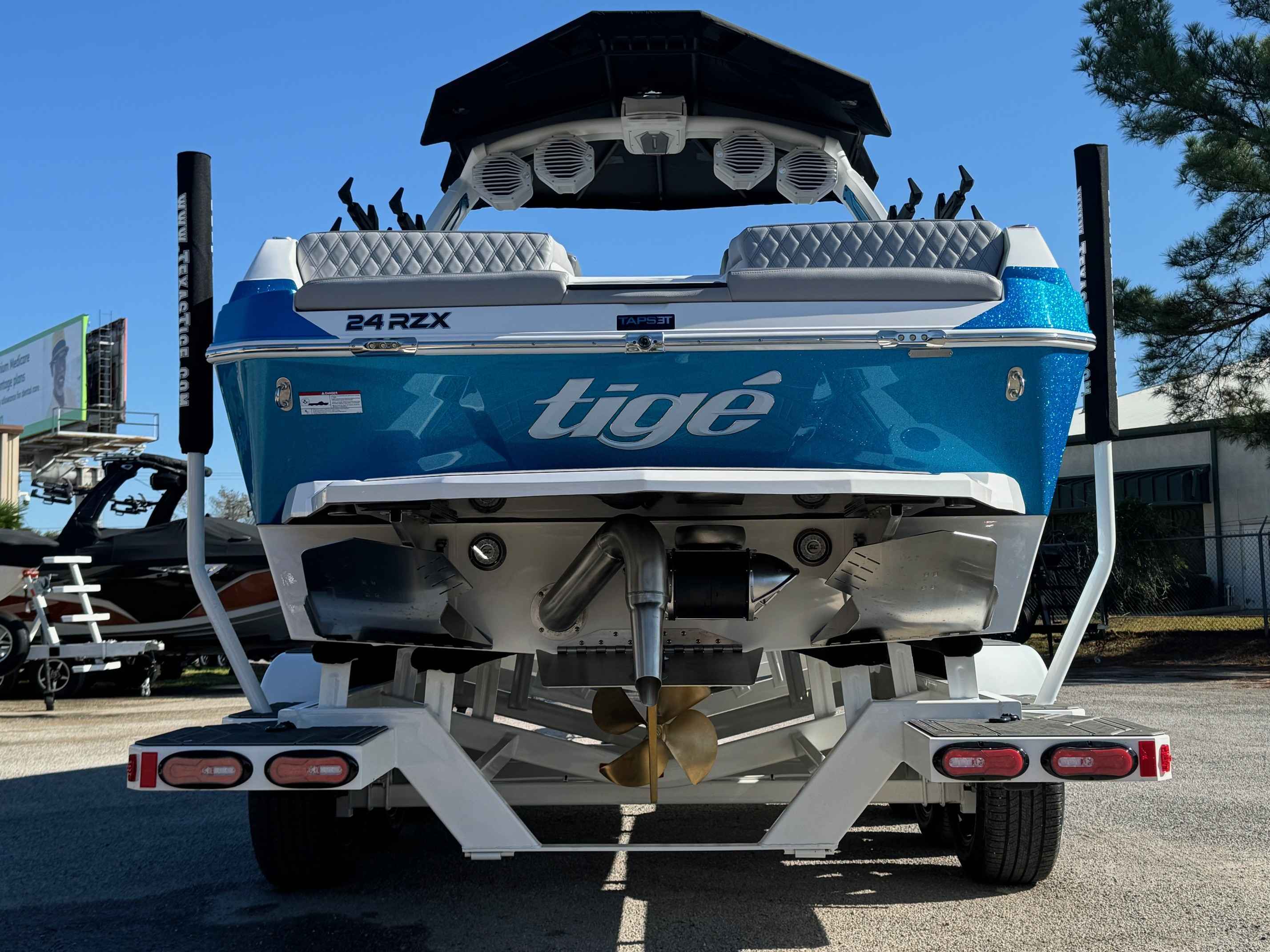 2025 Tige 24RZX