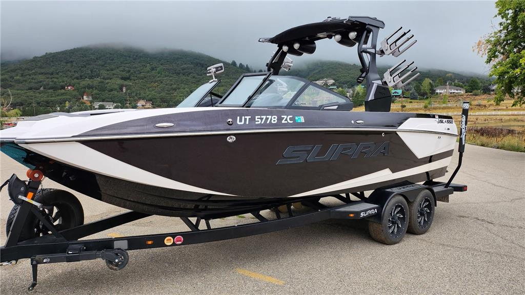 2021 Supra SL550 Reduced Price
