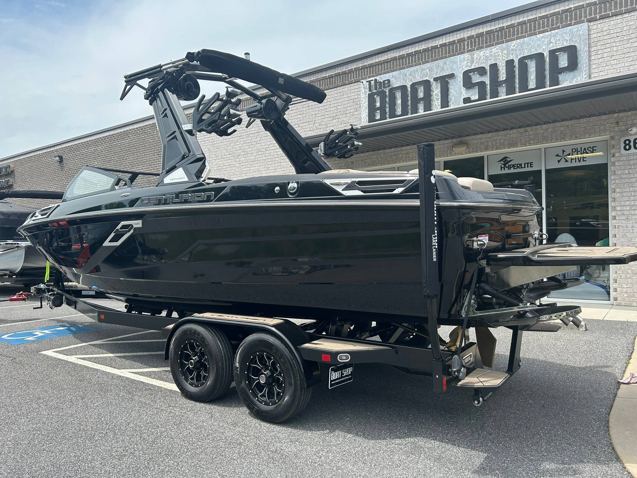 2024 Centurion Ri245