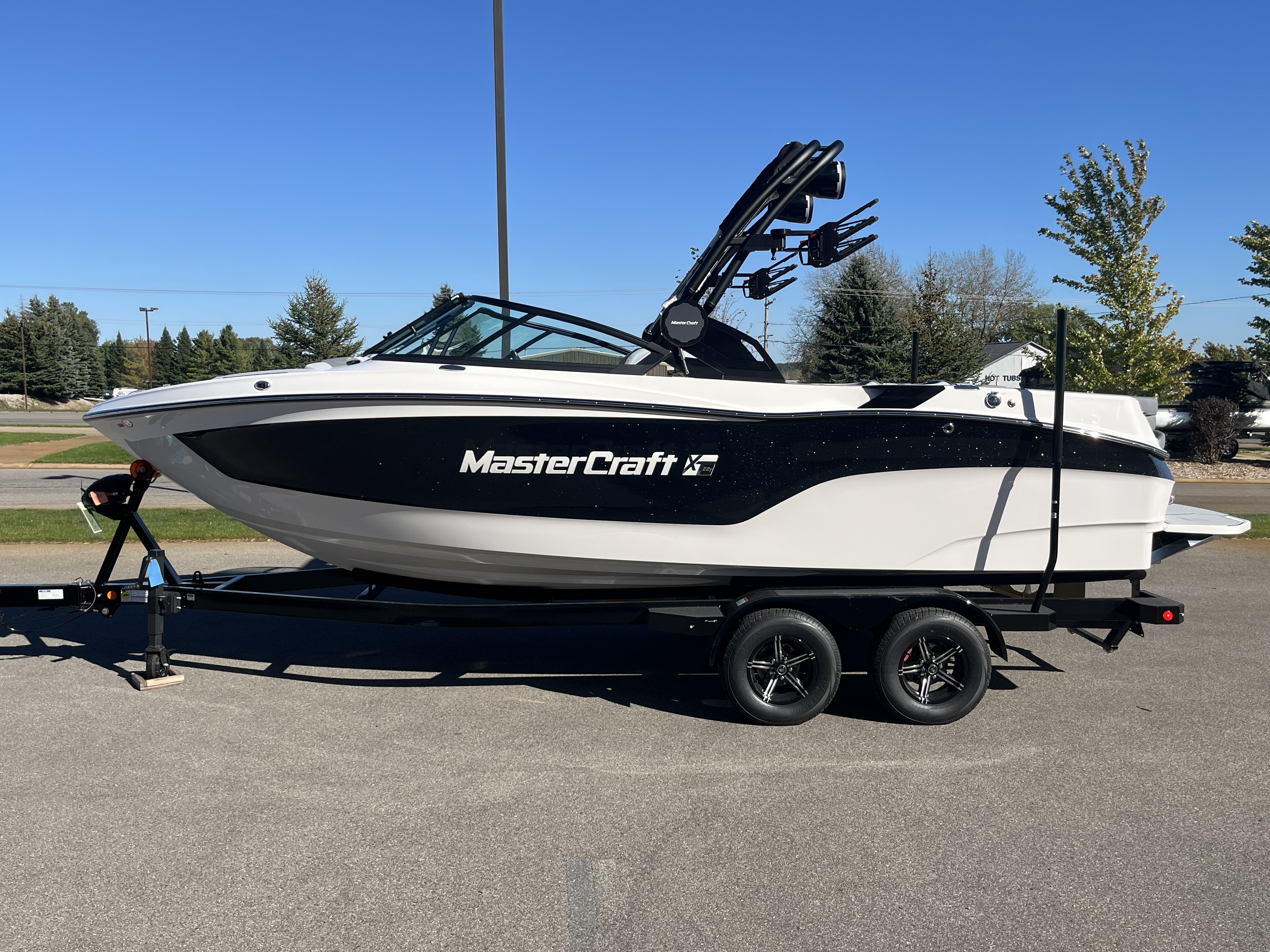 2025 MasterCraft XT22T