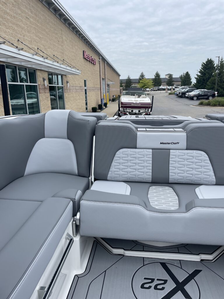 2024 MasterCraft X22