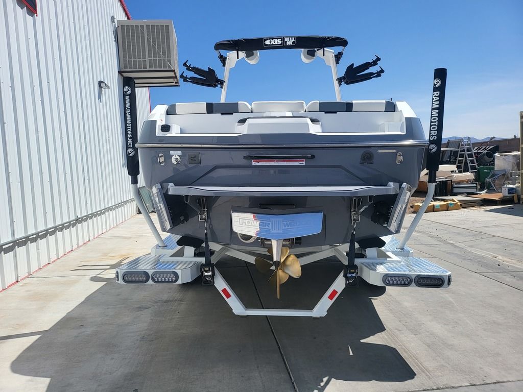2025 Axis Wake Research A245