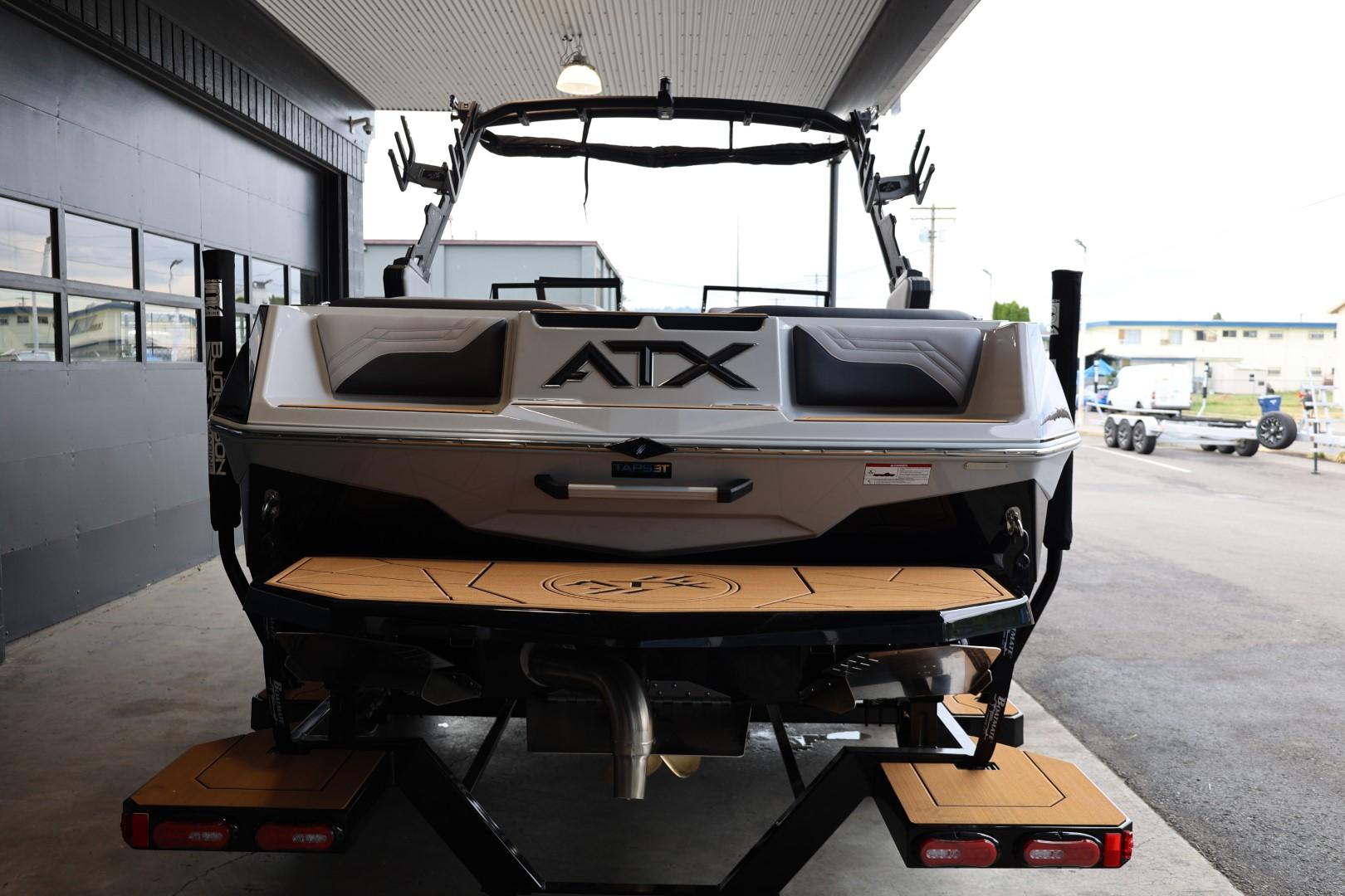 2025 ATX Boats 22 Type-S