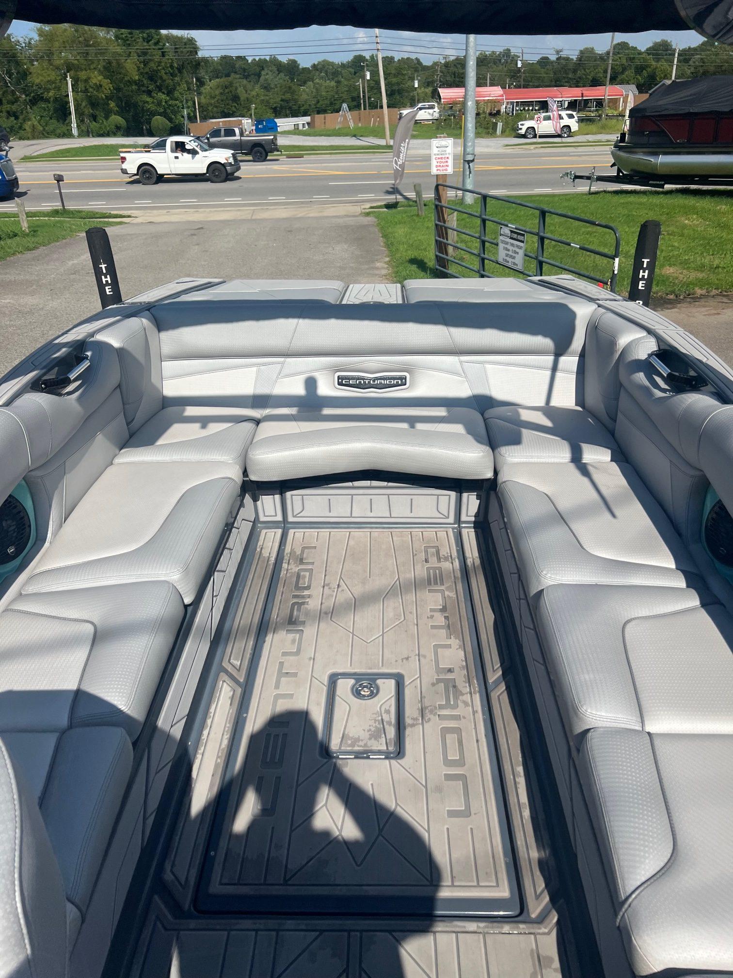 2021 Centurion FI25