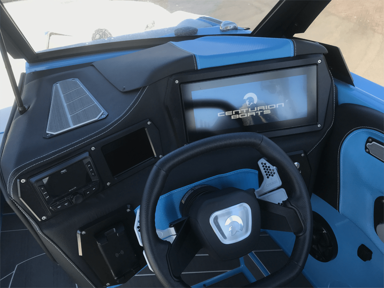 2024 CENTURION FE22 DEMO BOAT