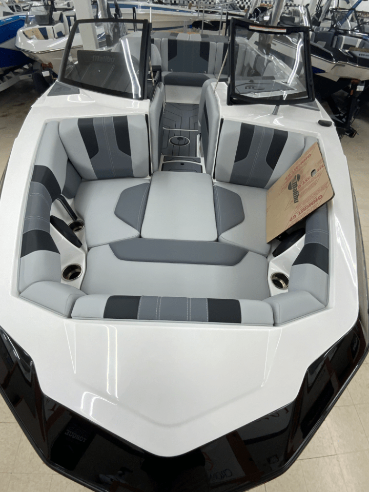 2025 MALIBU 21 LX WAKESETTER w/M5DI and TRL