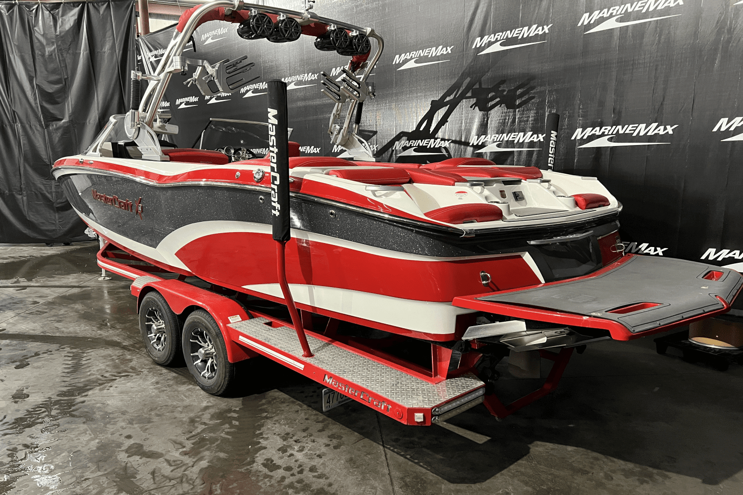 2016 Mastercraft X26
